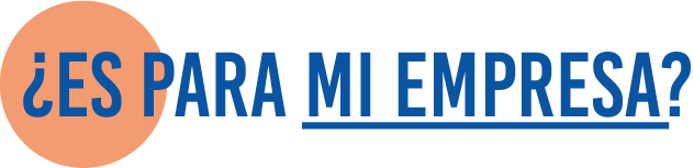 ¿Es para mi empresa?
